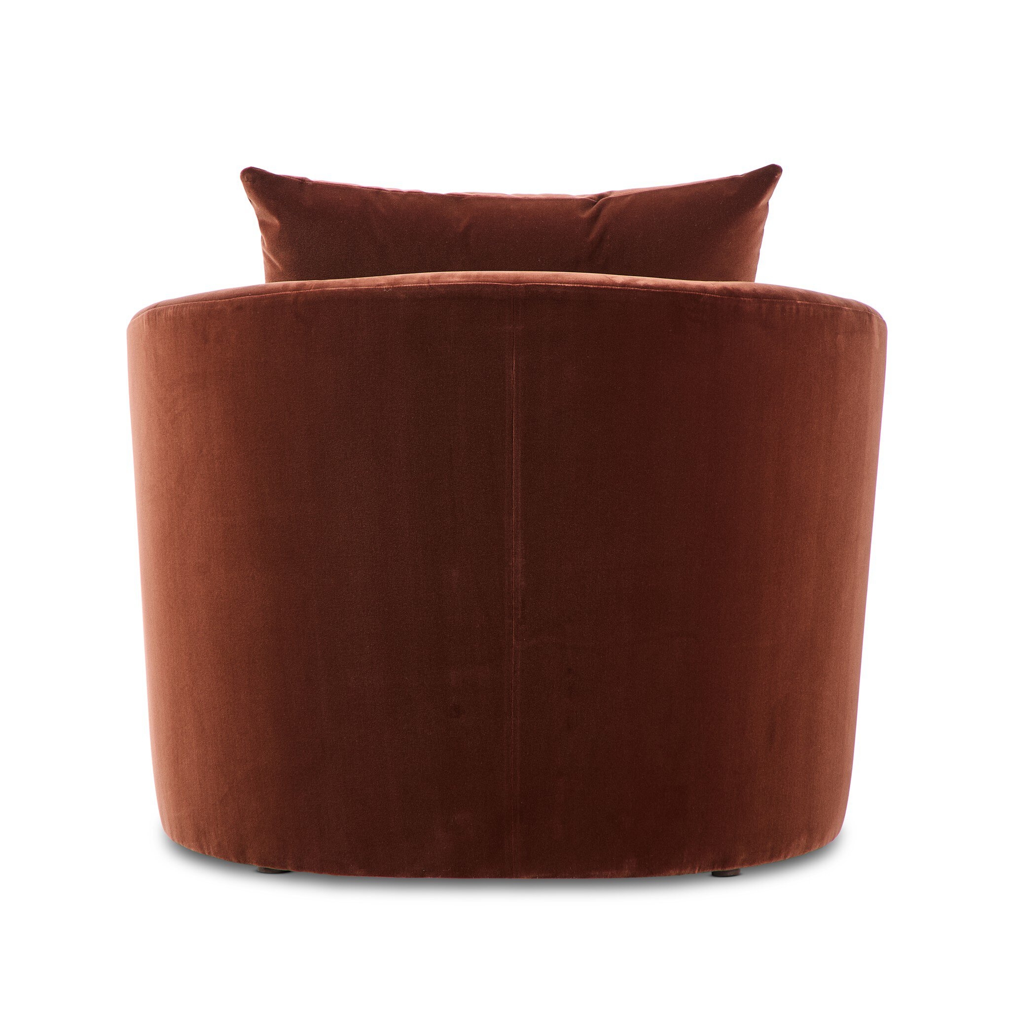 Farrah Chaise Lounge - Surrey Auburn - Image 5