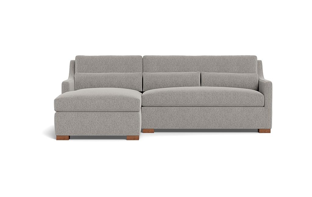 Ella 3-Seat Left Chaise Sectional - Image 0
