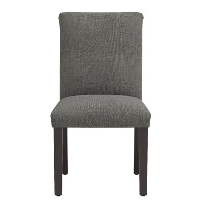 Square Dining Chair With Tapered Legs In Hanranhan - Image 0