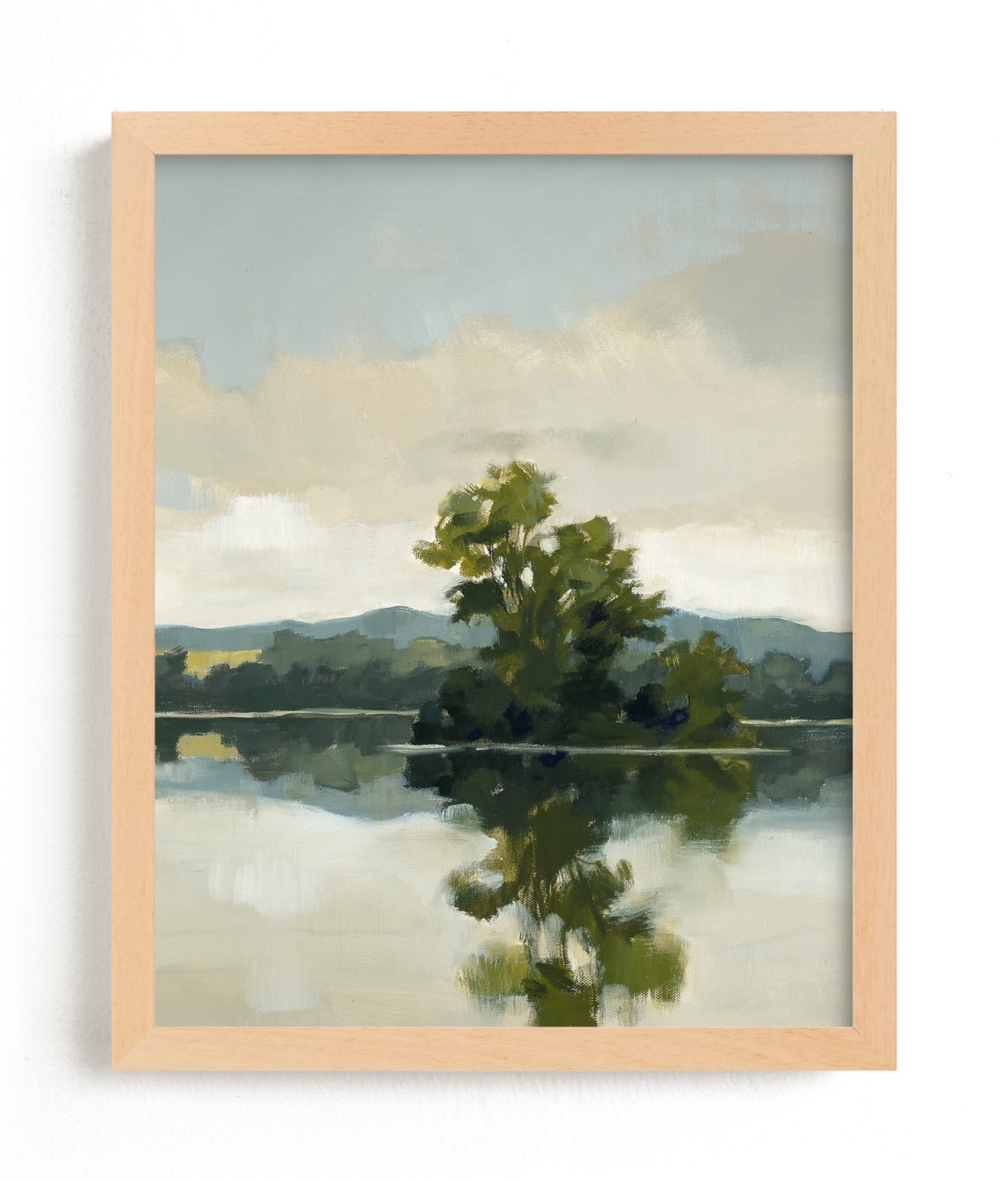 Tranquil Waters II Limited Edition Fine Art Print 2 - Image 0