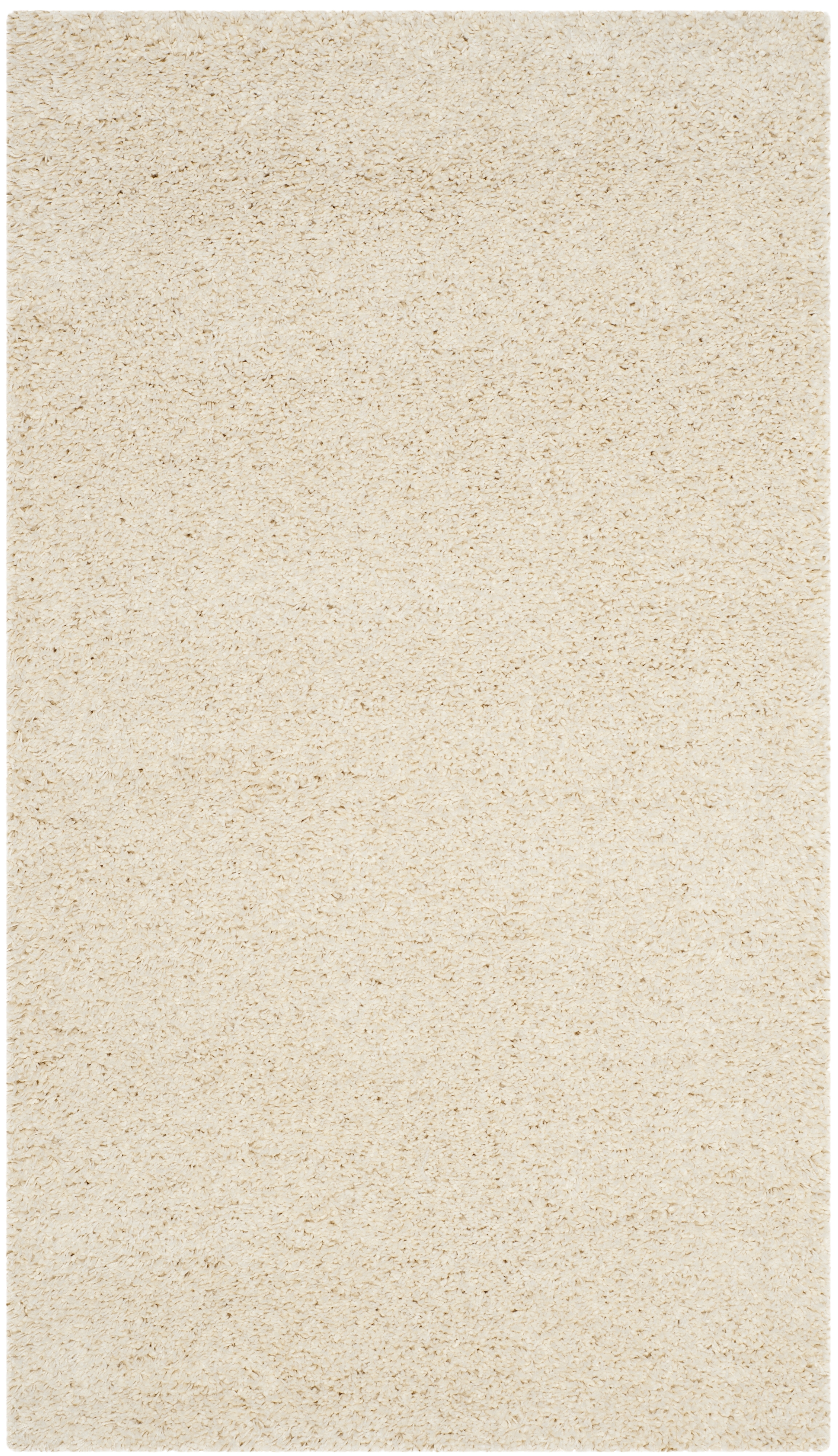 Arlo Home Woven Area Rug, SGN725-1212, Ivory,  3' X 5' - Image 0