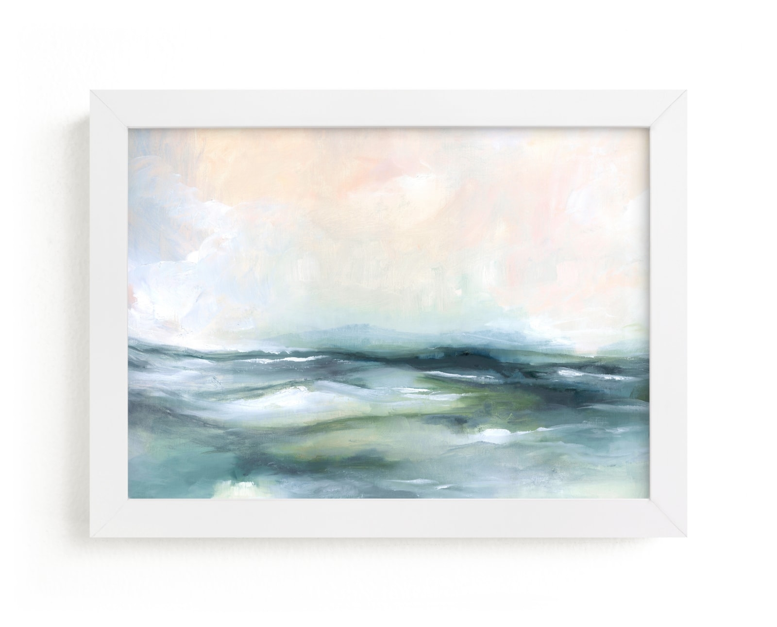 Strawberry Sorbet Limited Edition Fine Art Print 2 - Image 0