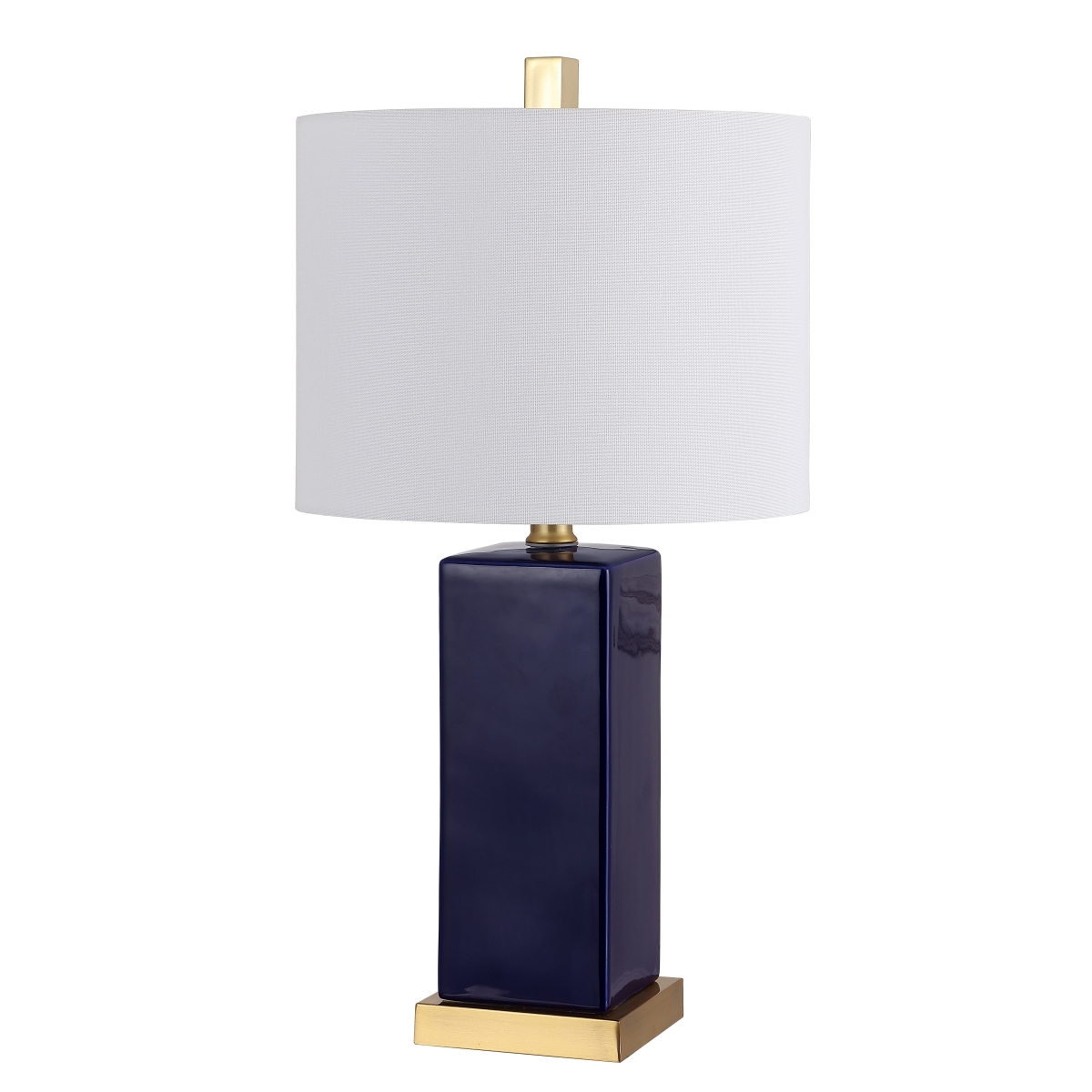 Wendi 23" Table Lamp - Navy Blue - Image 2