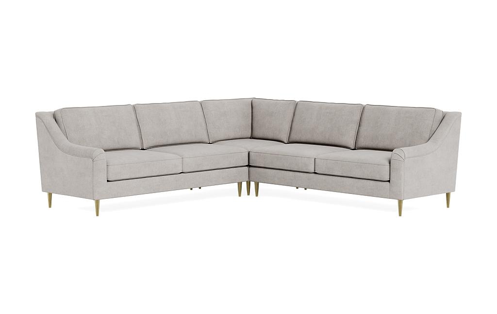 Alexander Corner 4-Seat Sectional Sofa - Image 2