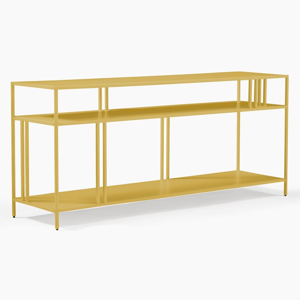 Profile Collection Media Console, 55 ", Green Gold - Image 0