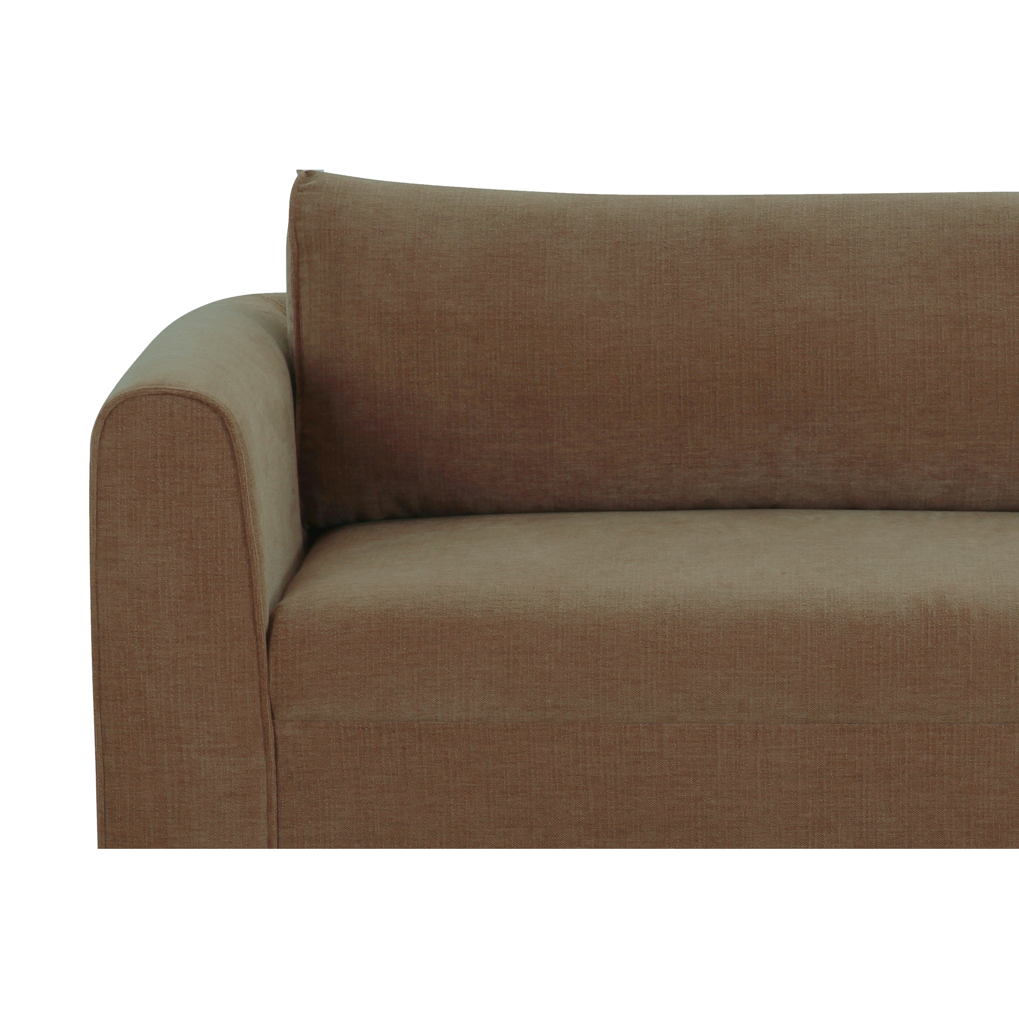 Madrid Right Sectional Taupe - Image 4