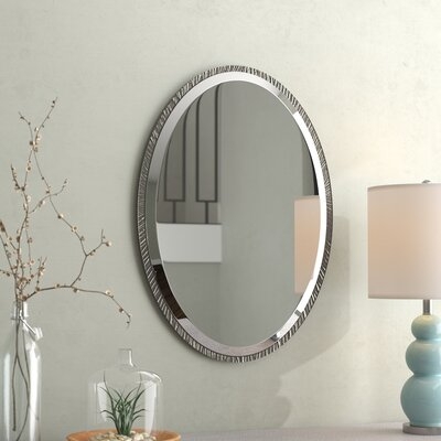 Stetson Modern & Contemporary Beveled Accent Mirror - Image 0