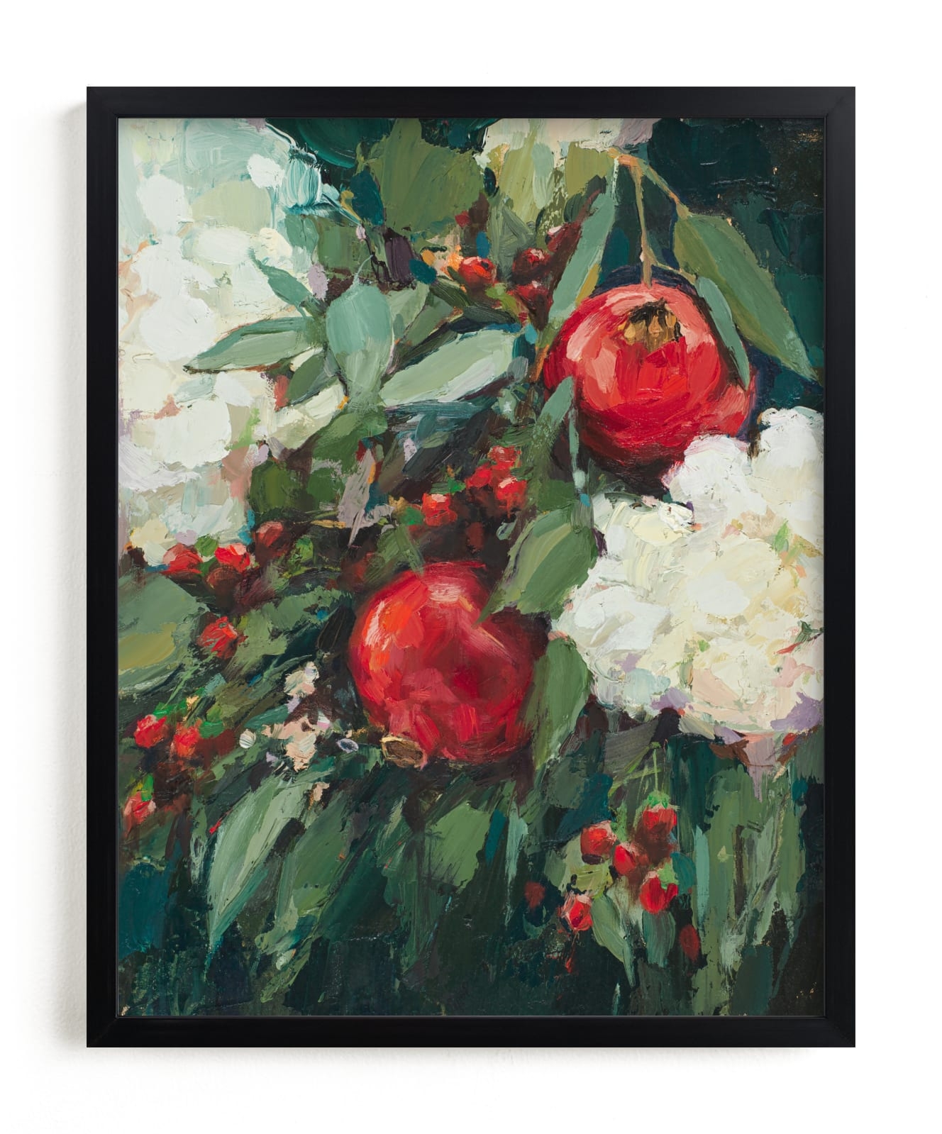 Pomegranate Limited Edition Fine Art Print 2 - Image 0