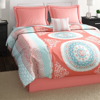 Aiden 7 Piece Comforter Set - Image 0