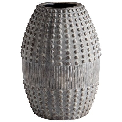 Scoria Decorative Vase - Image 0