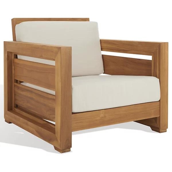 Ardilla Brazilian Patio Outdoor Lounge Chair - Image 0