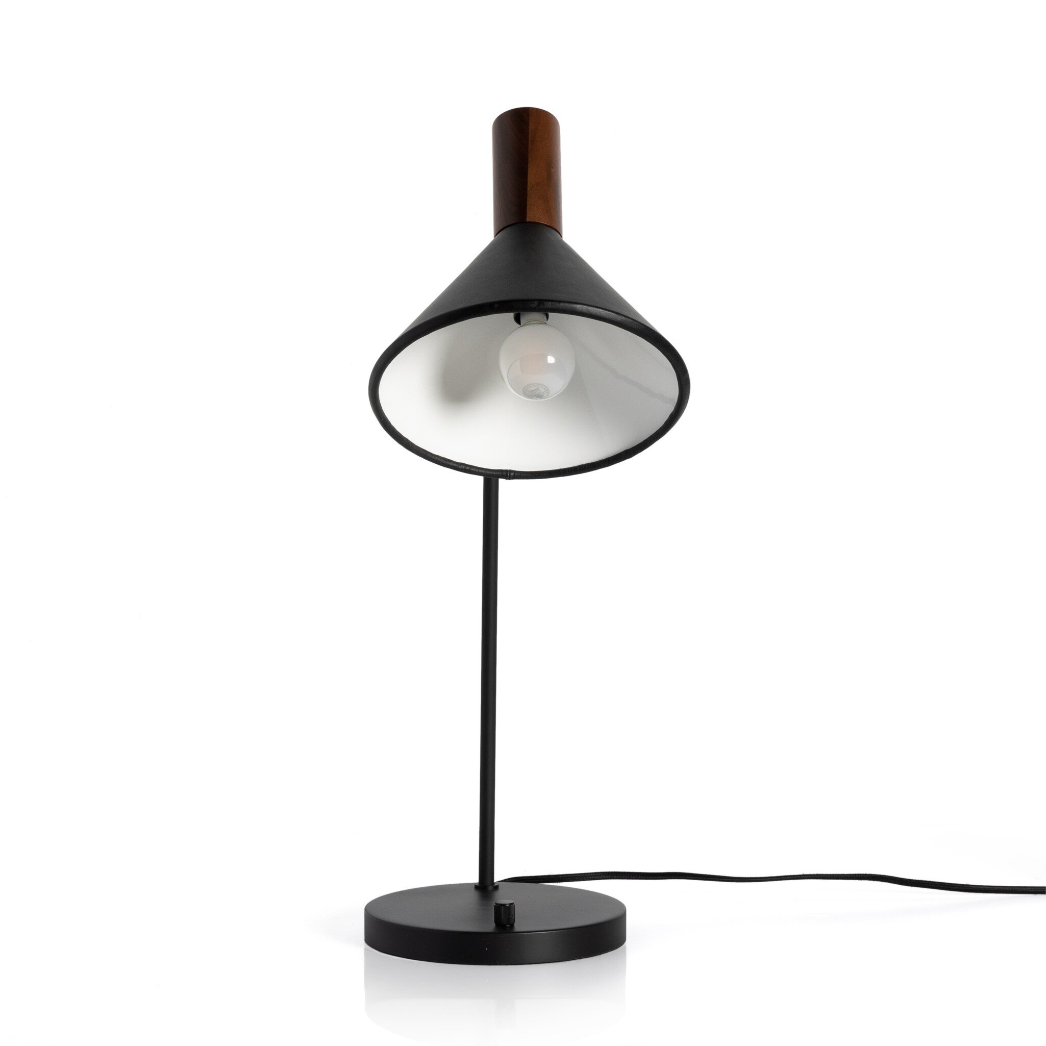 Cullen Task Lamp - Powder Coated Black - Image 4