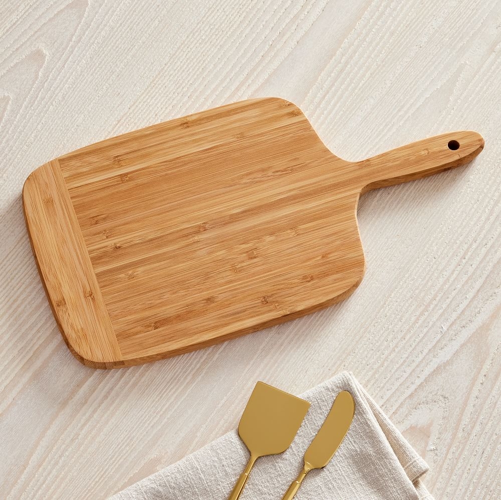 Cheese Board:Bamboo - Image 0