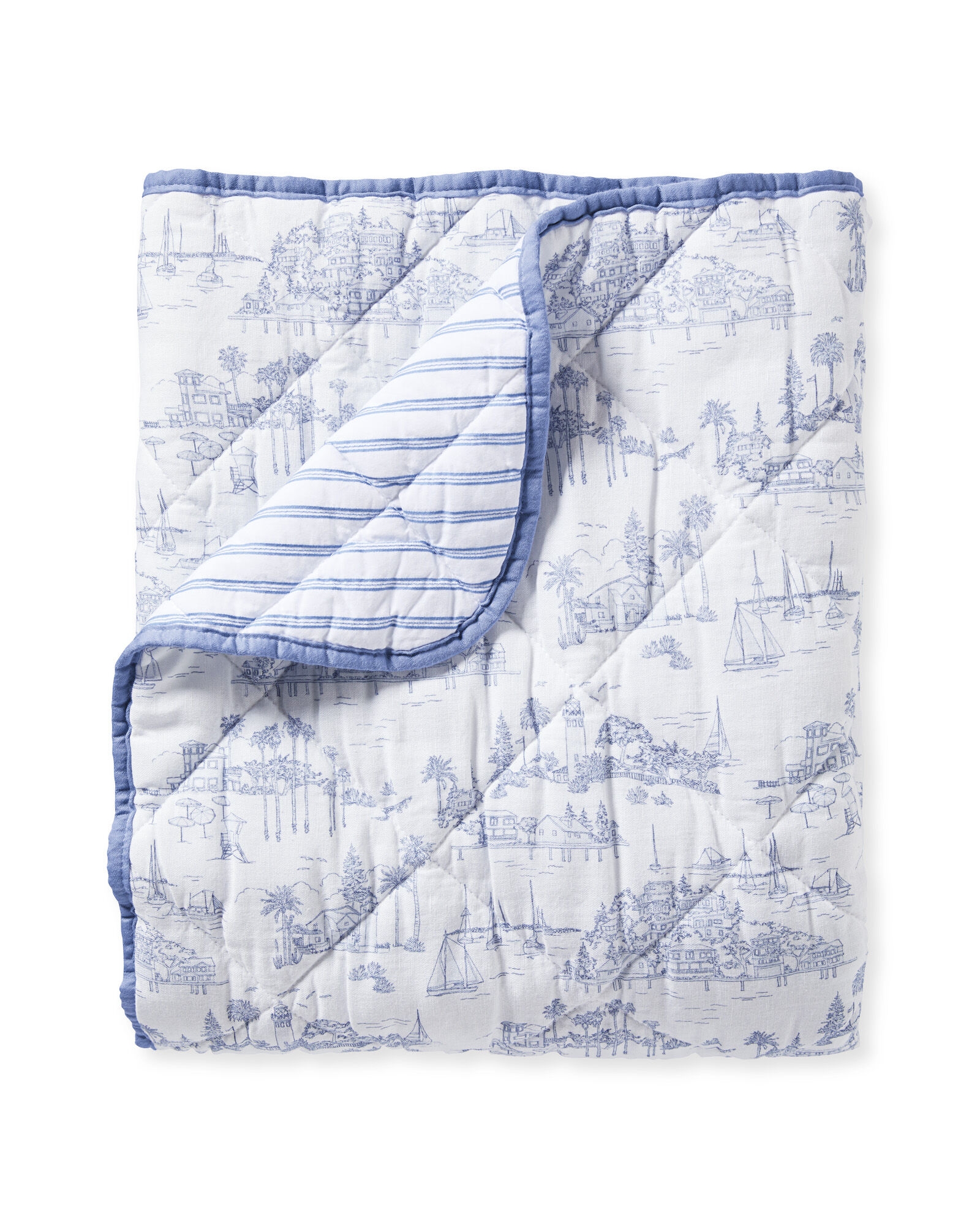 Seahaven Mini Quilt - Image 0