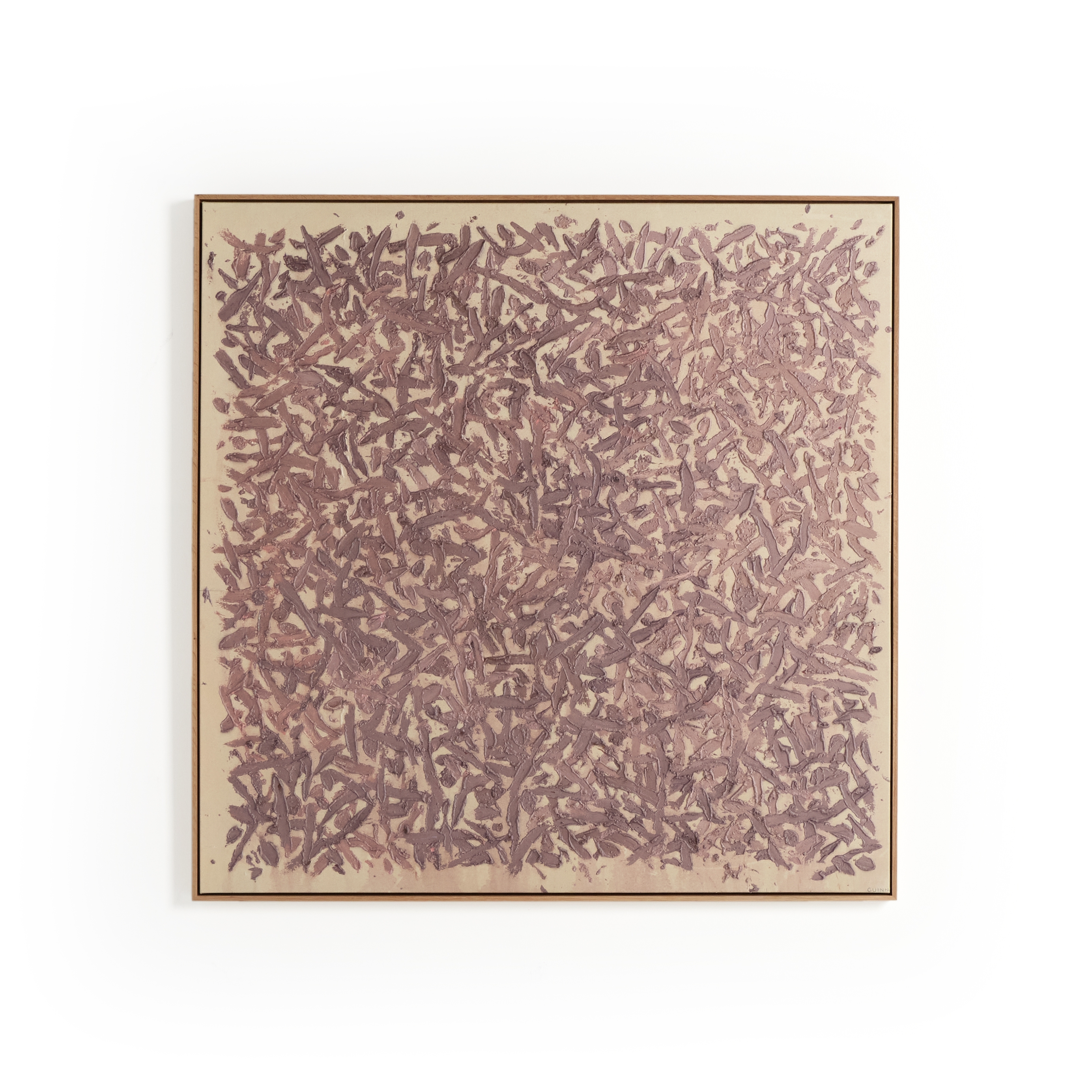 They Cling To The Rock No.6 By Tyler Gui - Image 0