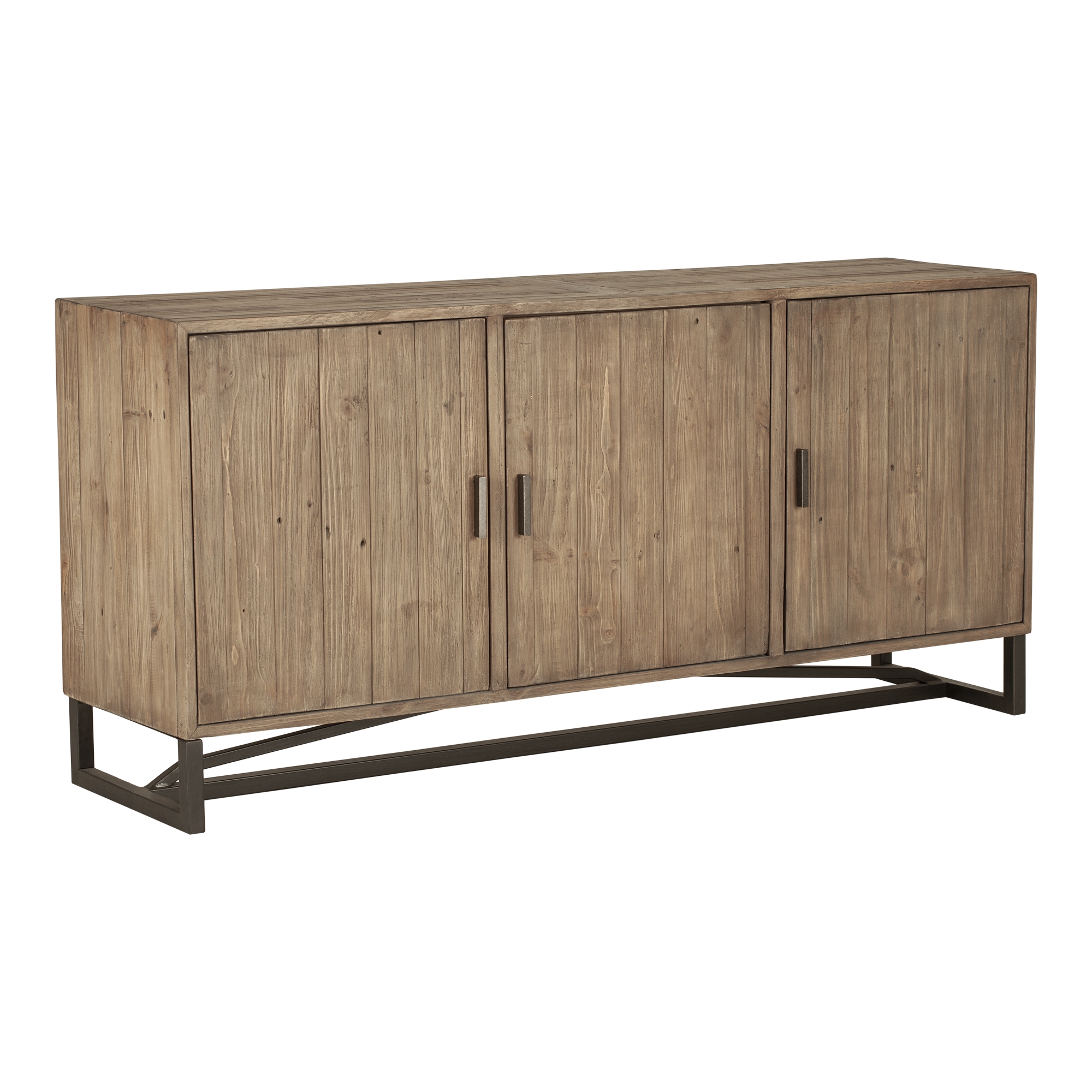 Sierra Sideboard Natural - Image 1