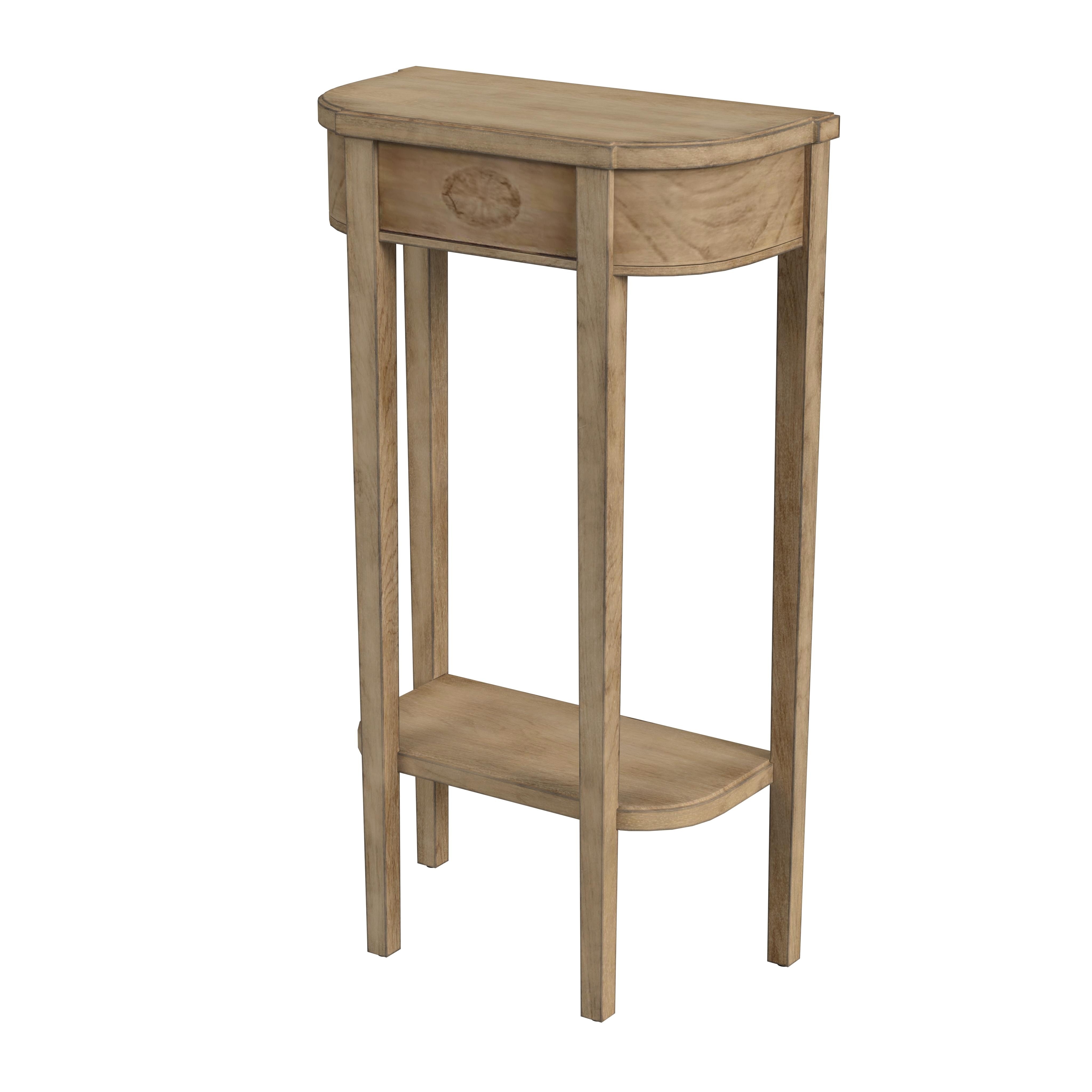 Wendell Antique Beige Console Table - Image 0