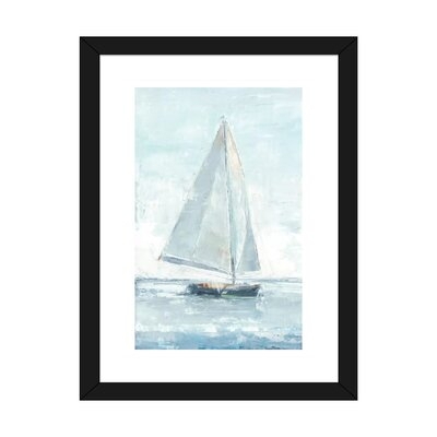 Sailor's Delight II by Ethan Harper - Painting Print - Image 0