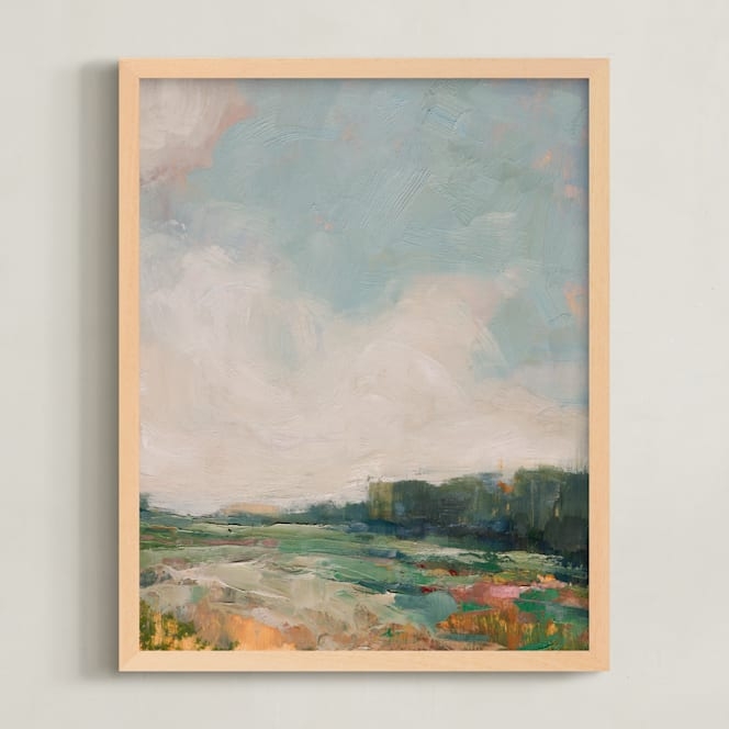 Flower Meadow 2 Limited Edition Fine Art Print 2 - Image 0