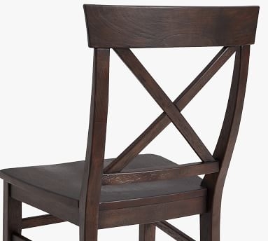 Aaron Dining Side Chair, Coffee Bean - Image 2
