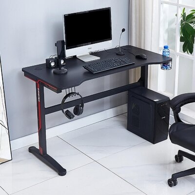 Gaming Desk 47.2"  Home Office Computer Table - Image 0