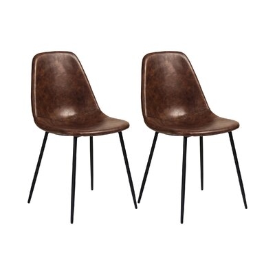 Debord Upholstered Side Chair (Set of 2) - Image 0