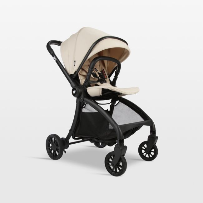 DFY R1 Creme Caramel Compact Infant Stroller - Image 0