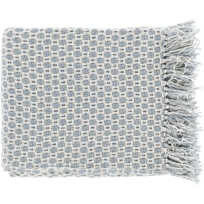 Mary Cotton Throw - Image 0