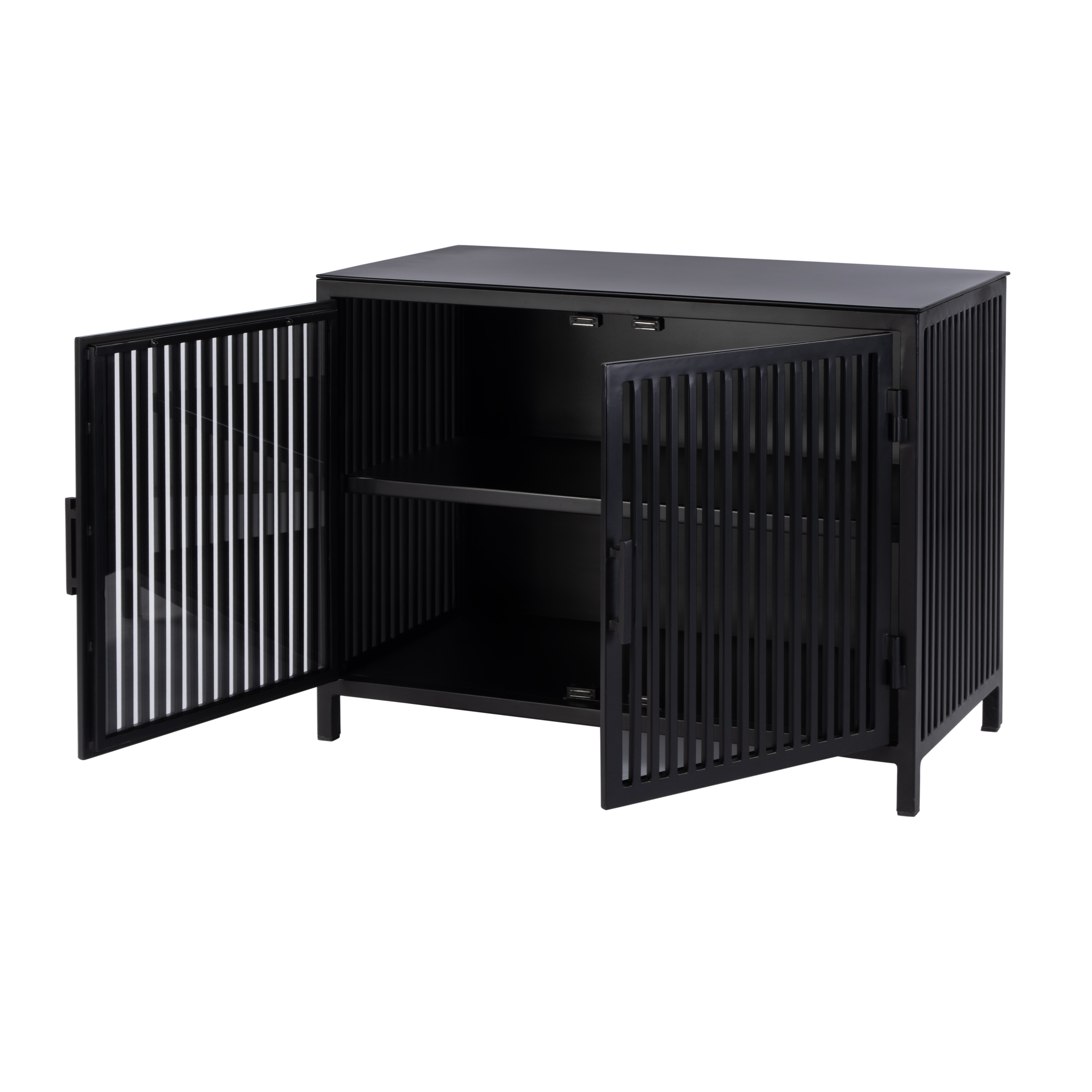 Worthington Industrial Chic Accent Chest - Image 2