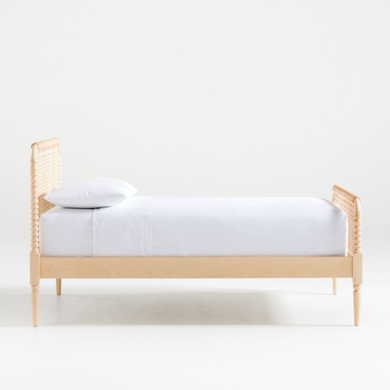 Jenny Lind Maple Full Bed - Image 5