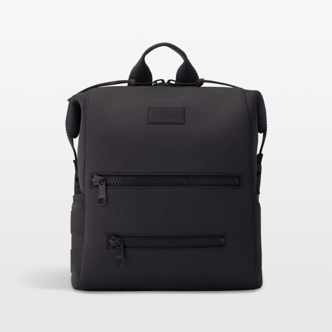 Dagne Dover Indi Onyx Medium Diaper Bag Backpack - Image 0
