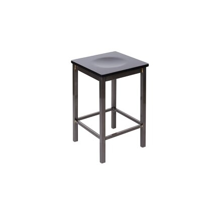 27" Solid Wood Counter Stool - Image 0