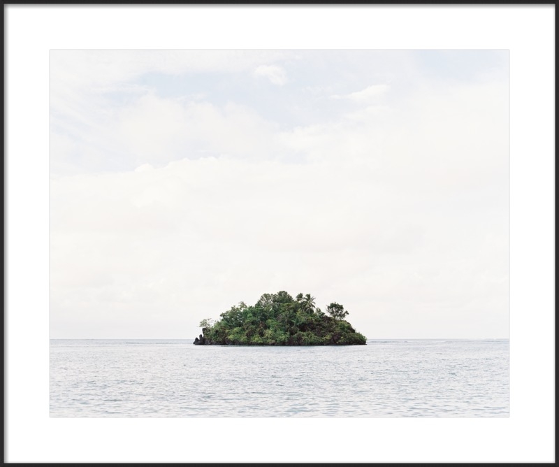 Island by Andrew Jacona for Artfully Walls - Image 0