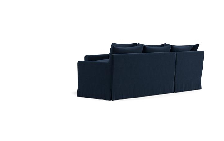 Sloan Slipcovered Corner 4-Seat Sectional Sofa - Image 2