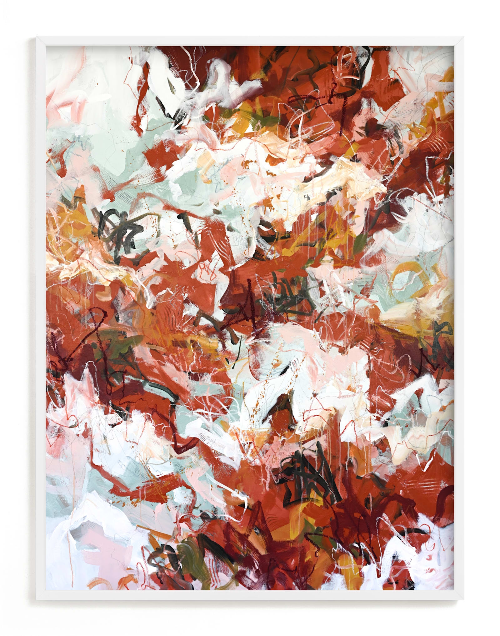 Safe With Her Joy Limited Edition Fine Art Print 2 - Image 0