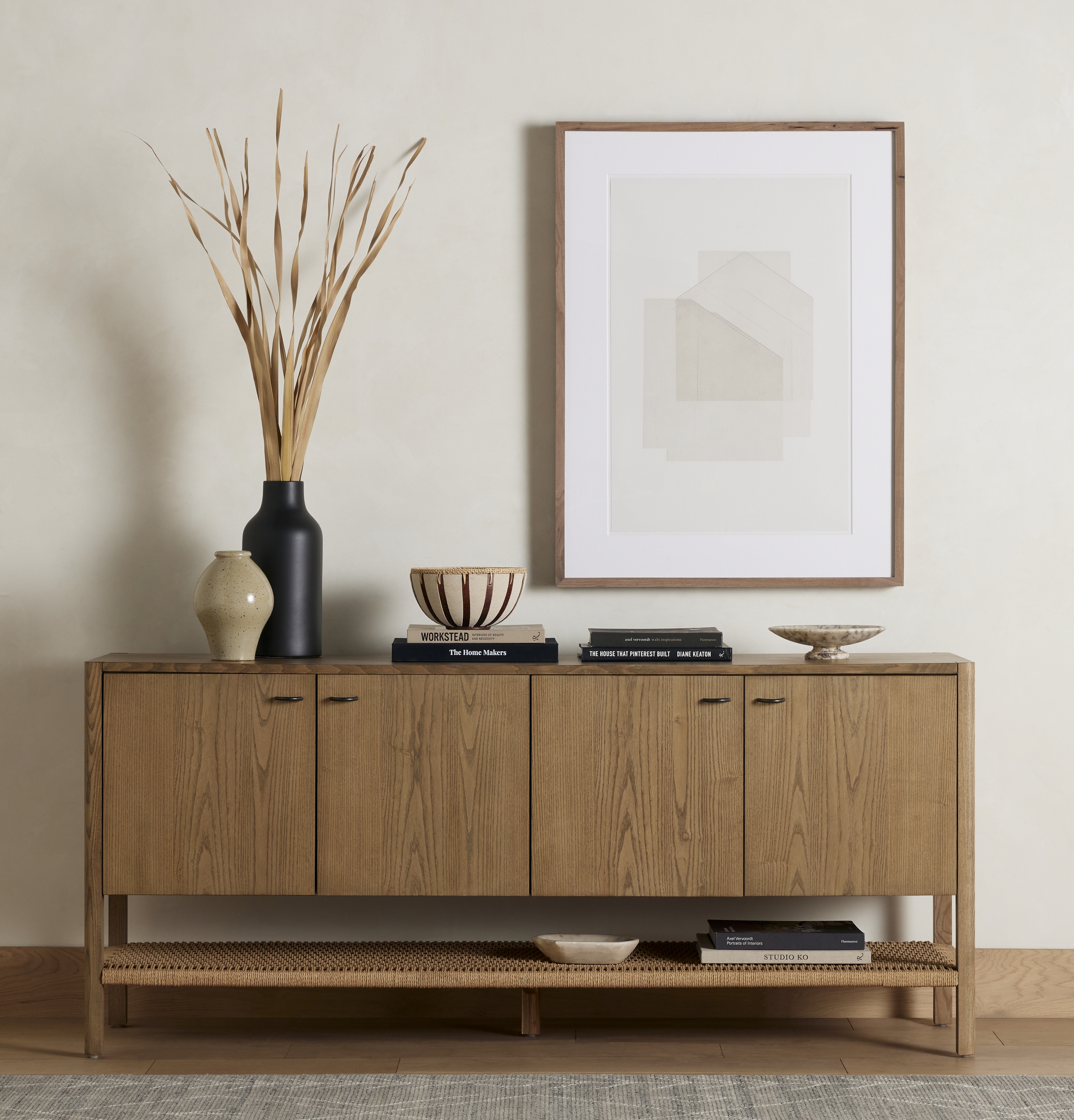 Zuma Sideboard - Dune Ash Veneer - Image 13