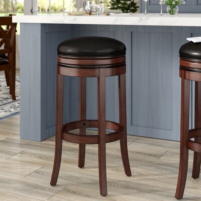 Mcmullin Counter & Bar & Extra Tall Swivel Stool - Image 0