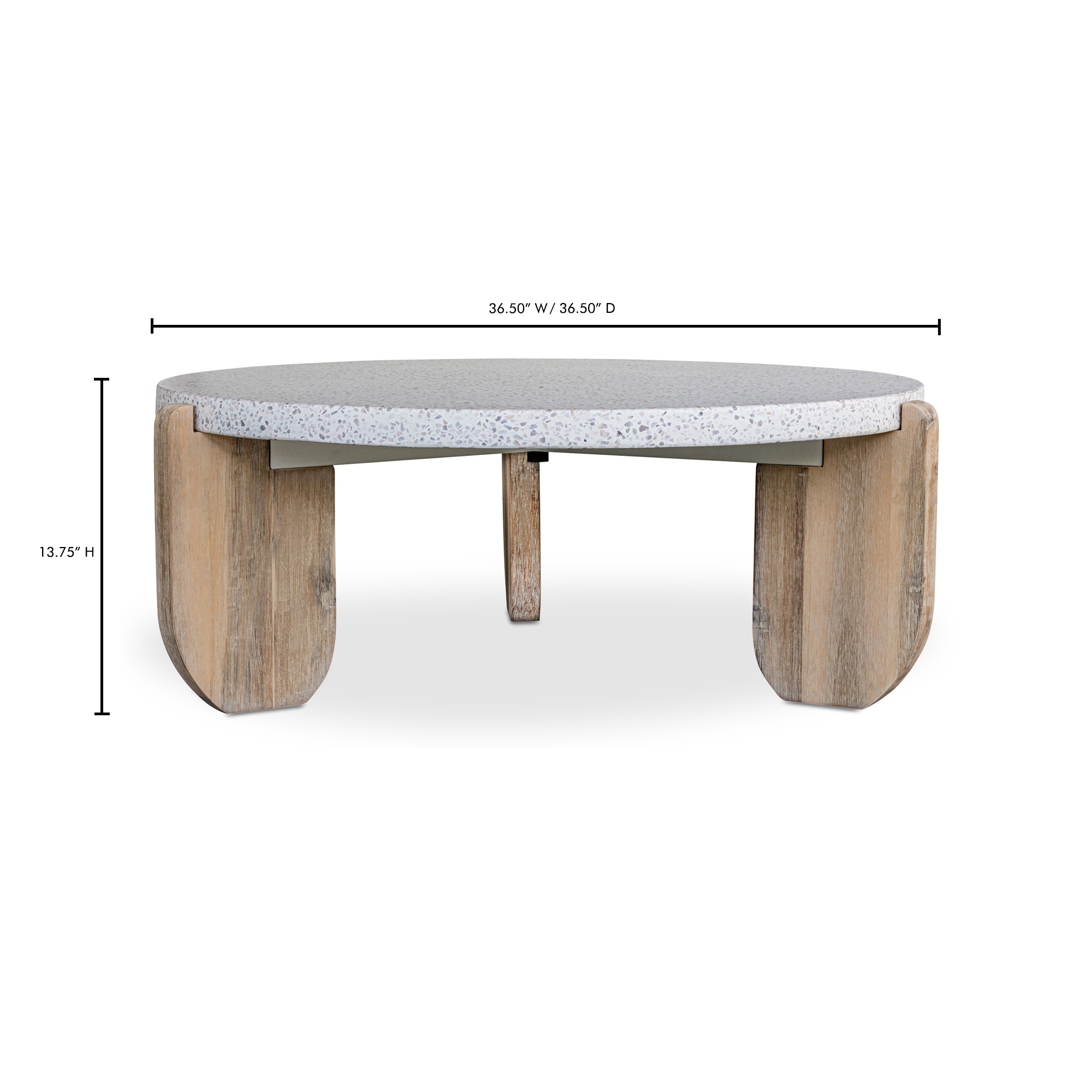 Wunder Coffee Table White - Image 8