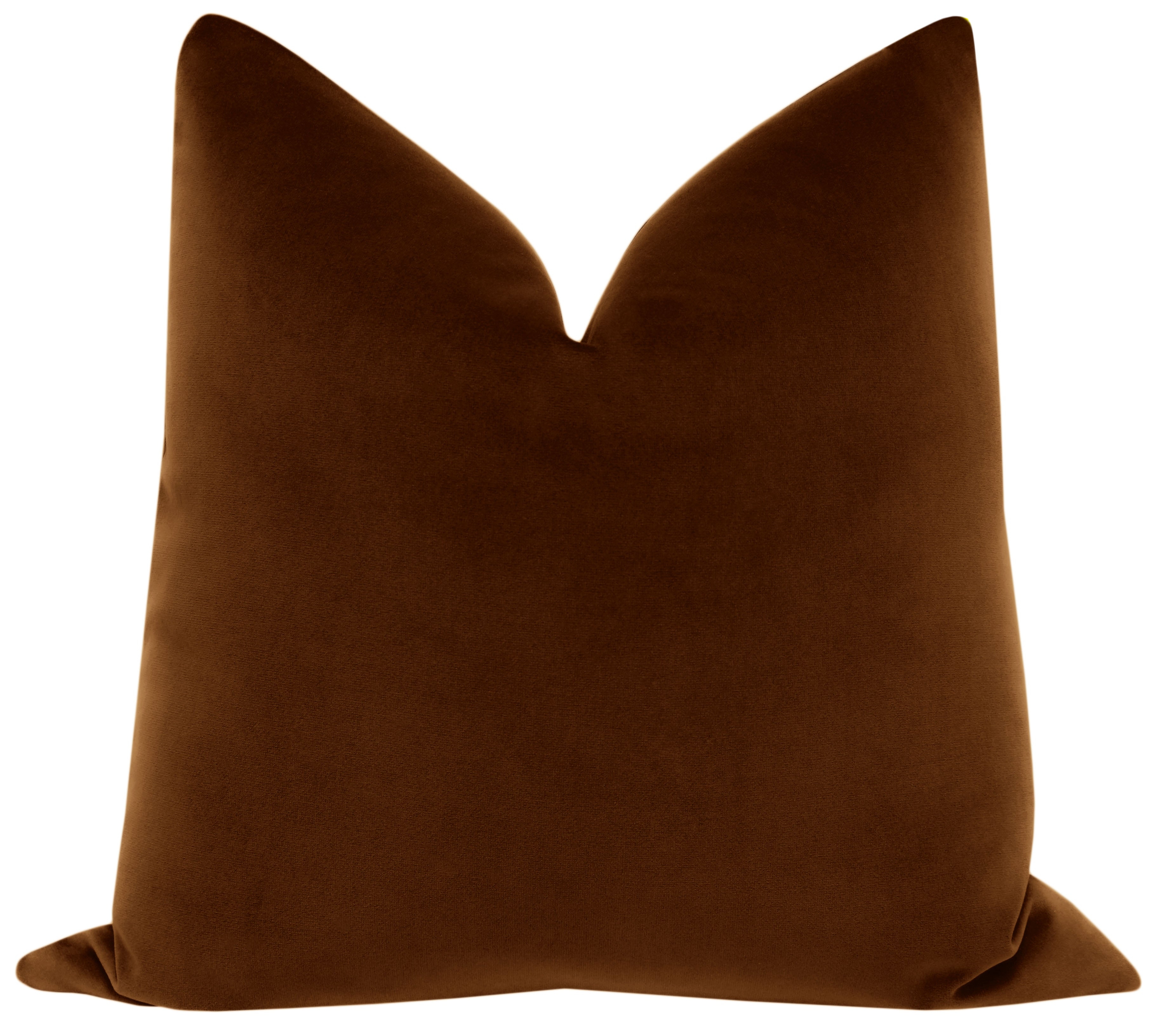 SIGNATURE VELVET // COGNAC - 14" X 36" / Knife Edge - Image 0