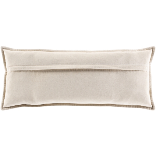 Gabrielle Lumbar Pillow, 30" x 12" - Image 3