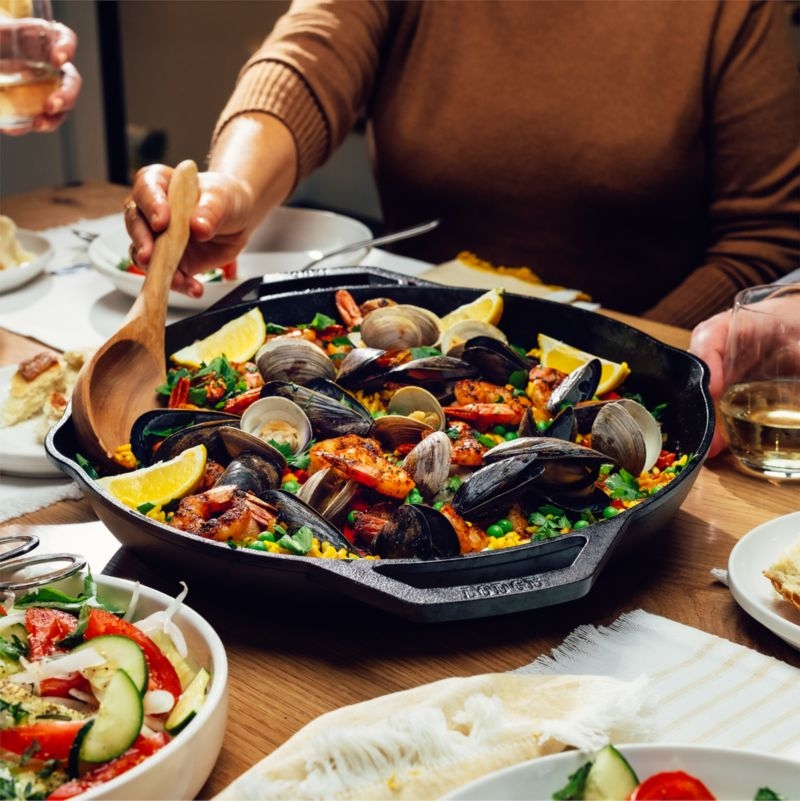 Lodge ® Chef Collection 14" Skillet - Image 1