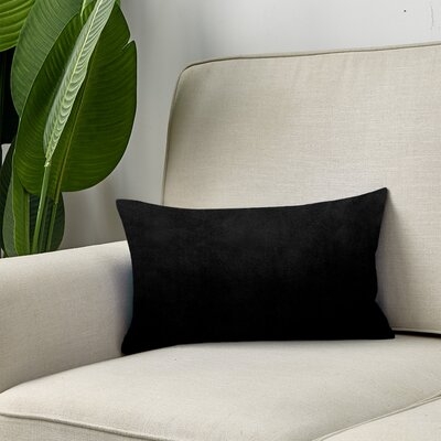 Hornbeck Rectangular Velvet Pillow Cover - Image 0