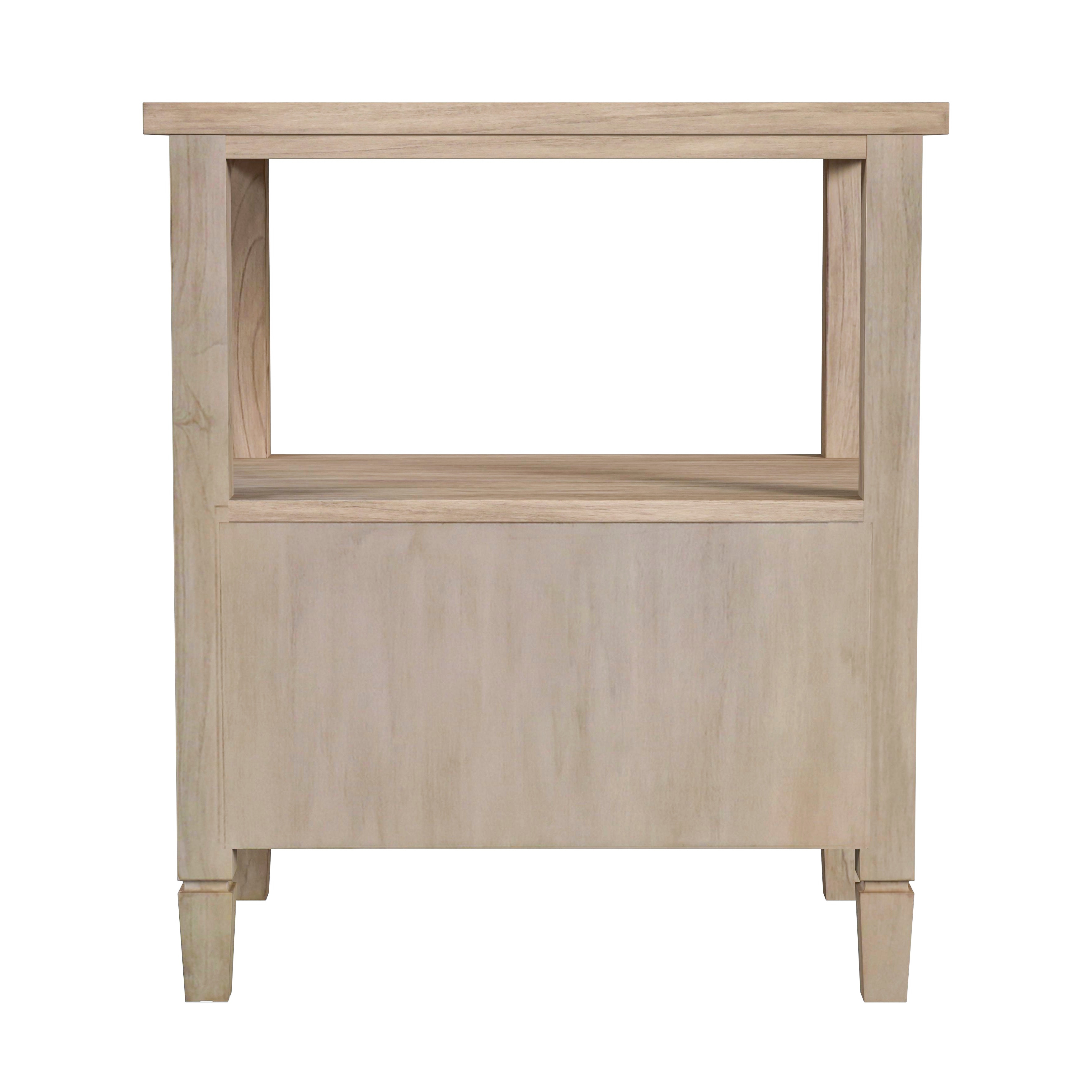 Flagstaff Desert Sand Nightstand - Image 2