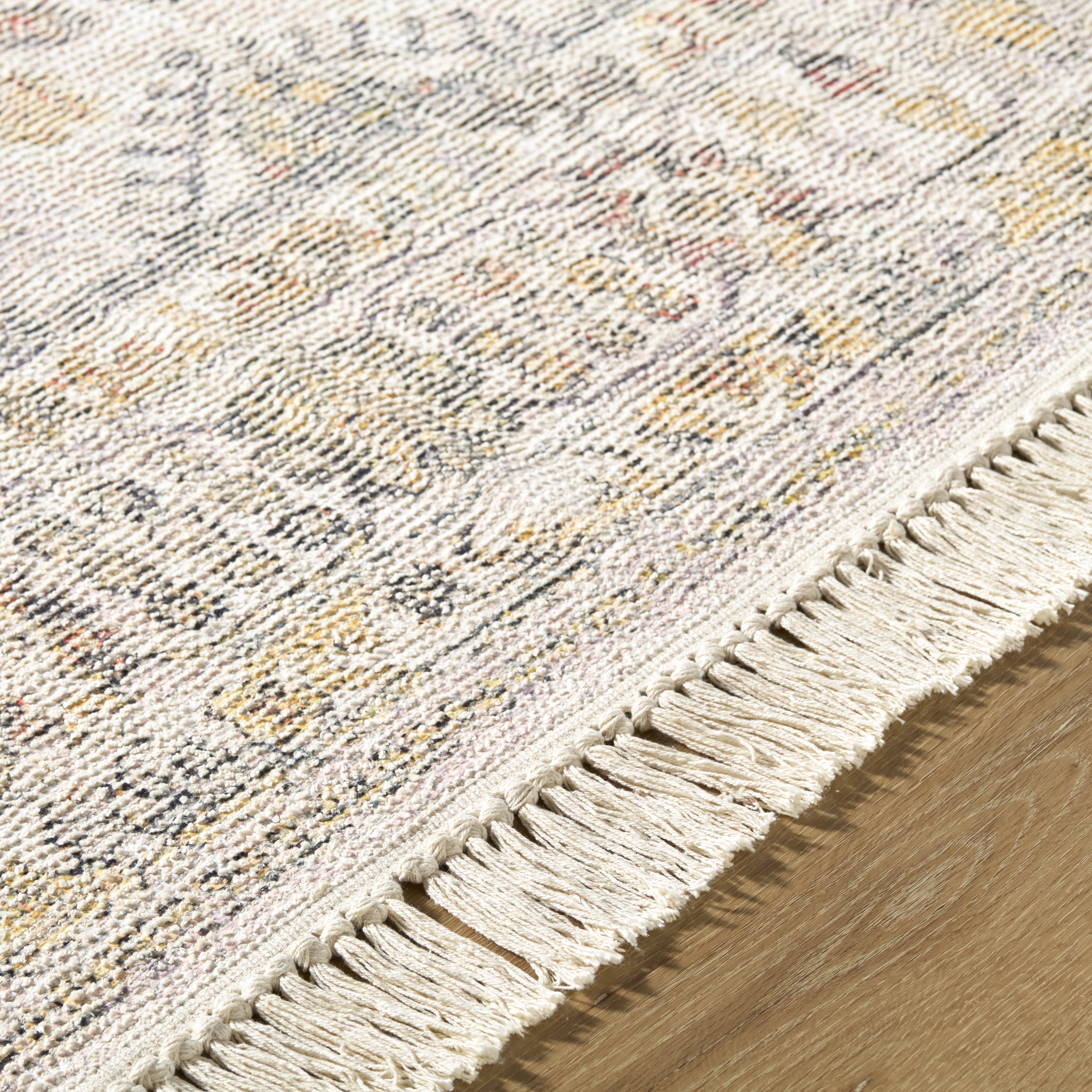 Belfast  Indoor 6' x 9' Handmade Rug - Image 2