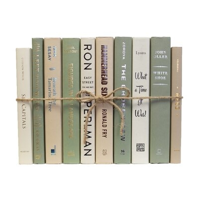 Modern Cloth Book ColorPak - Image 0