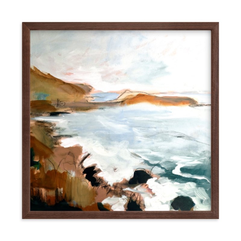 Cornwall Limited Edition Fine Art Print 1 - Image 0