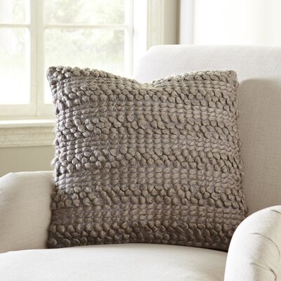 Demorest Square Pillow Cover and Insert - Image 0