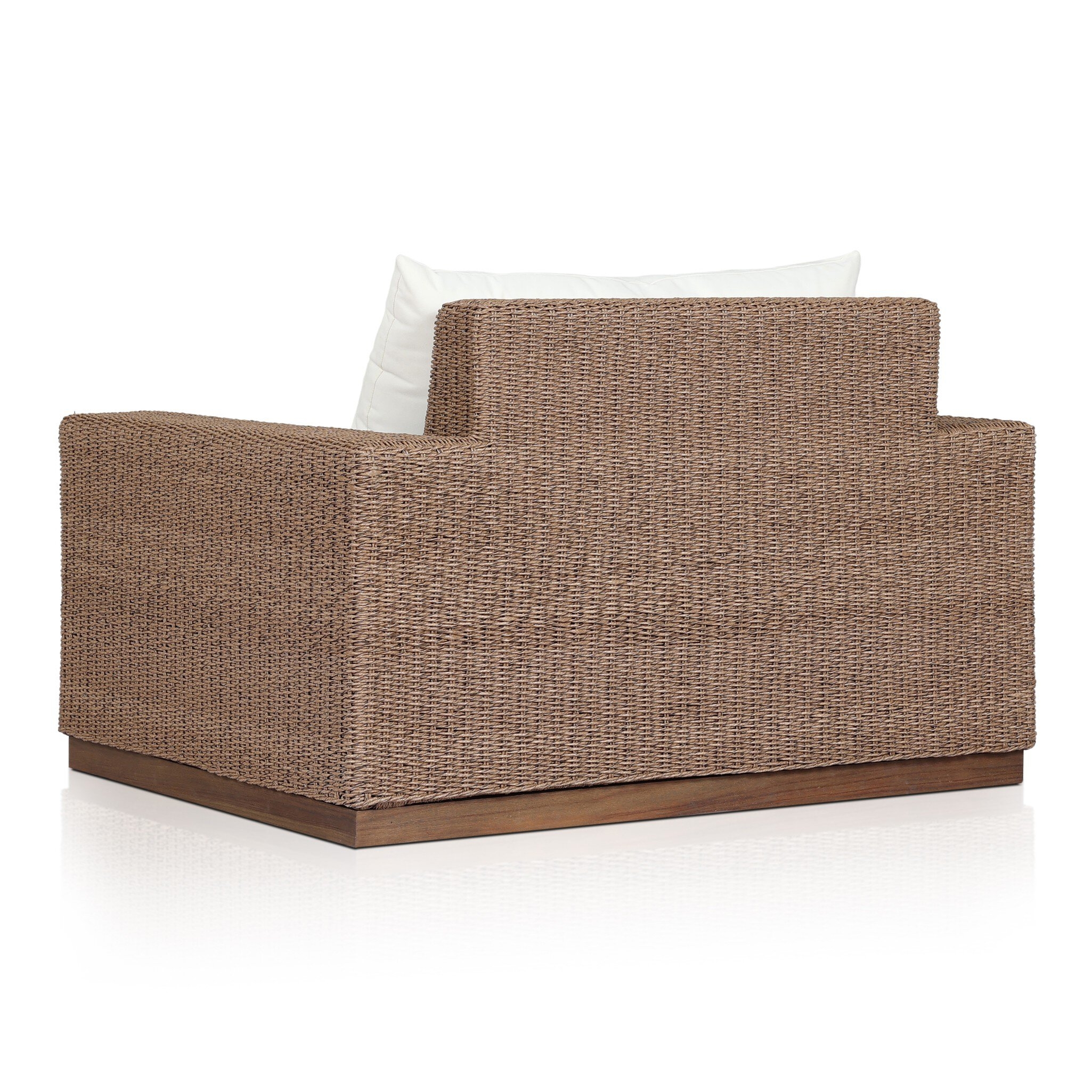 Suri Outdoor Chair - Arashi Salt - Image 8