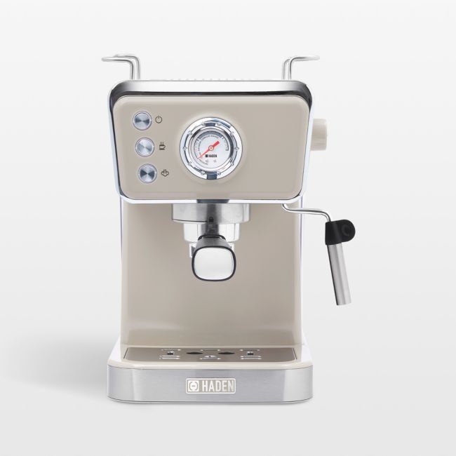 HADEN Barista Brew Putty Espresso Machine - Image 0