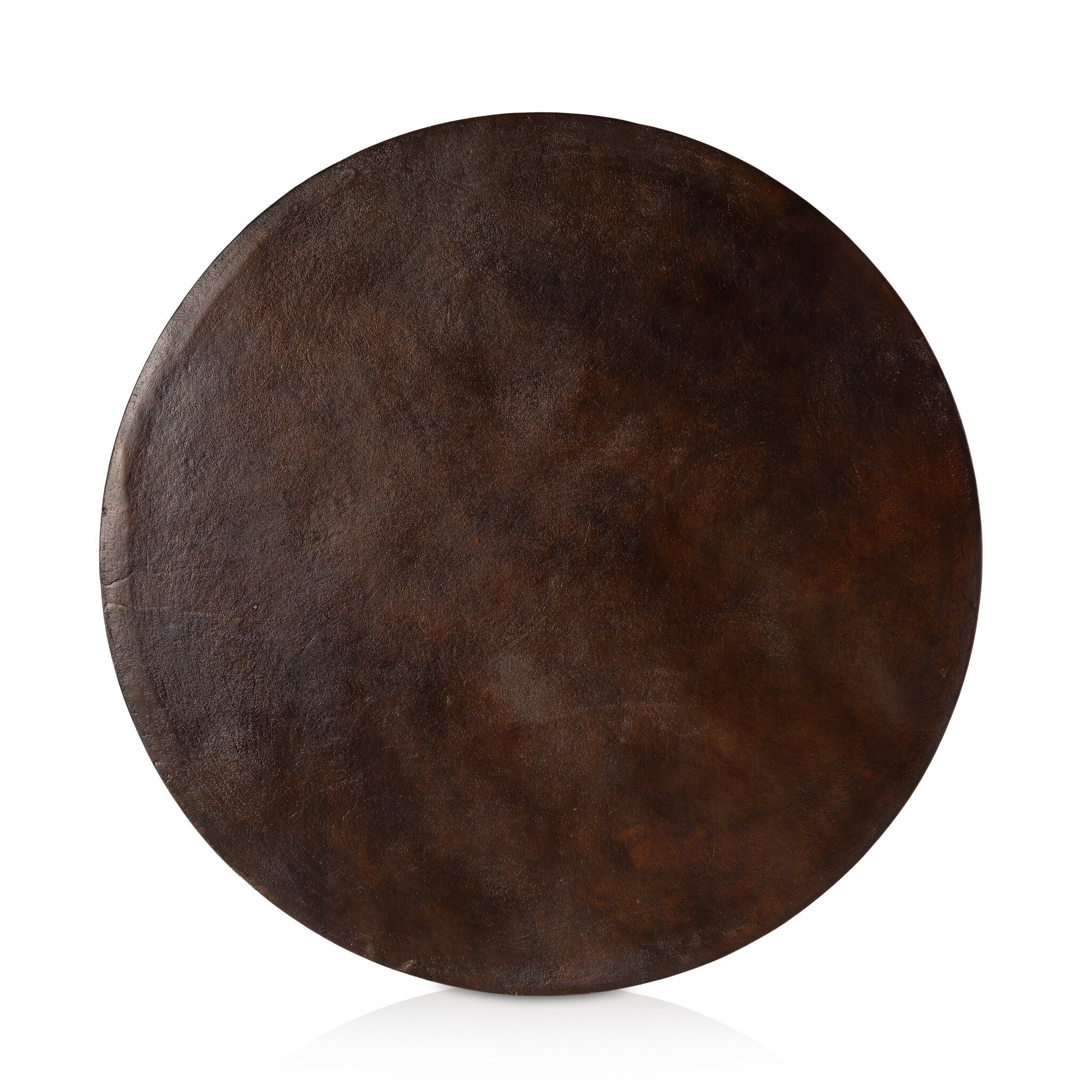Searcy Coffee Table - Antique Rust - Image 3